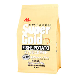 Fish & Potato for Puppies and Adult Dogs